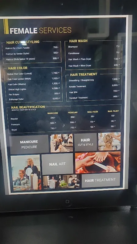 LATEST SALON - Best Salon in Ahmedabad