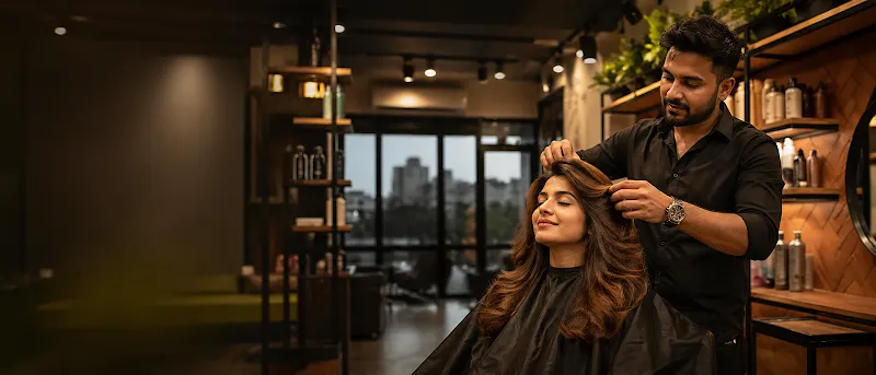 LATEST SALON - Best Salon in Ahmedabad