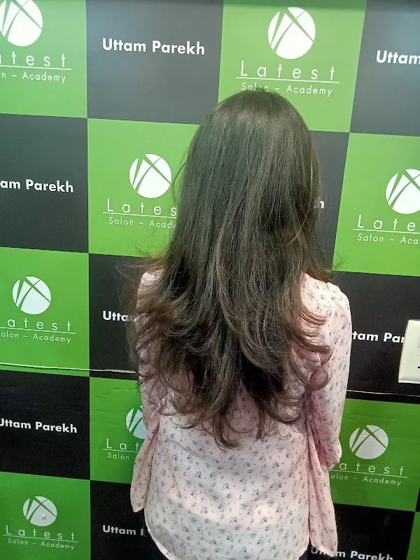 LATEST SALON - Best Salon in Ahmedabad