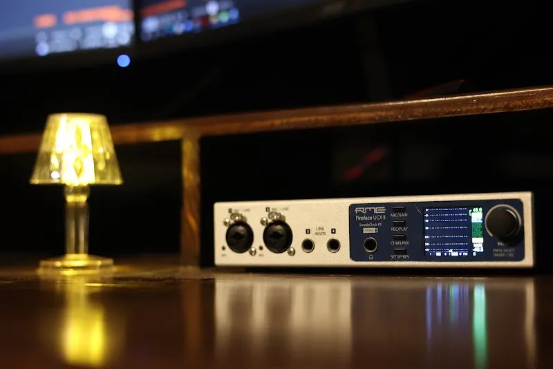 Amp Music Studio
