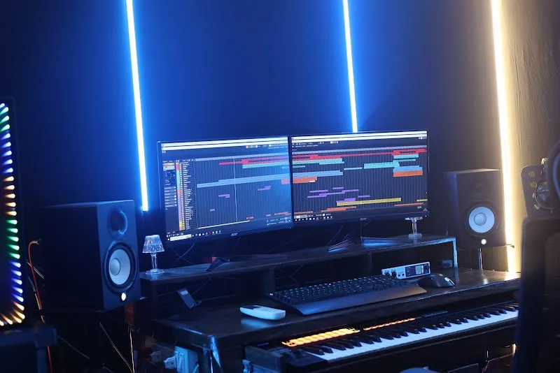 Amp Music Studio