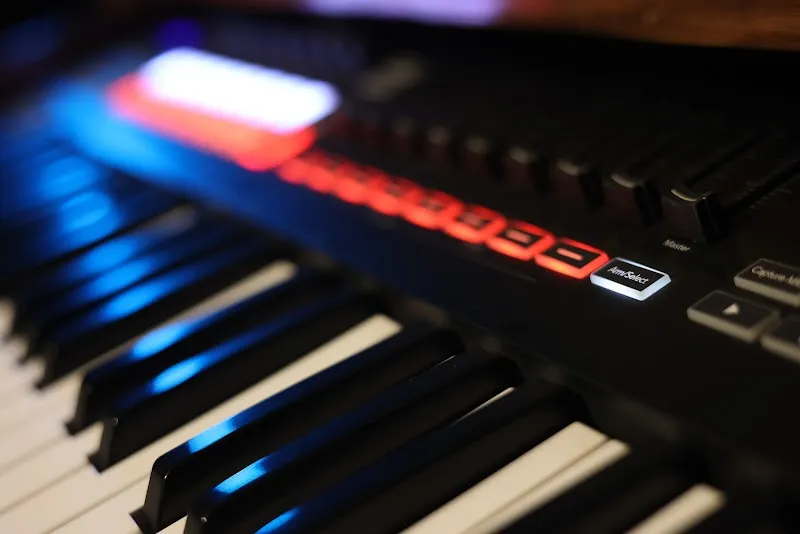 Amp Music Studio