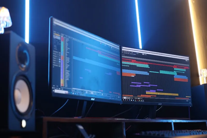 Amp Music Studio
