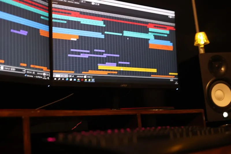 Amp Music Studio