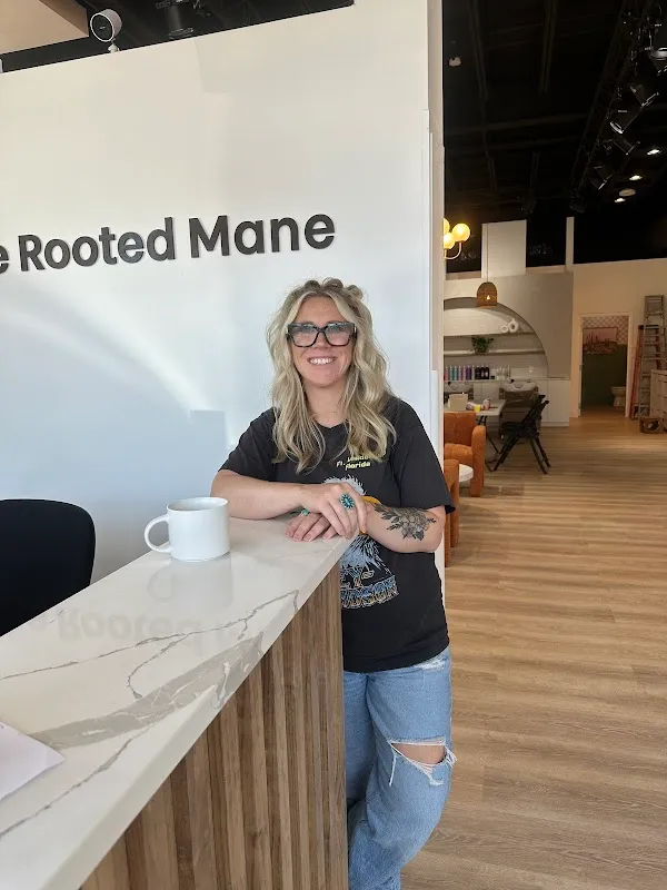 The Rooted Mane