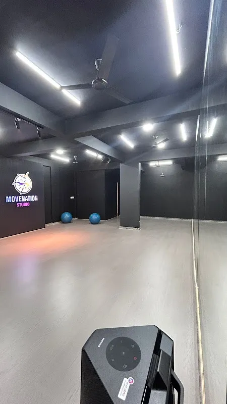 MoveNation Studio