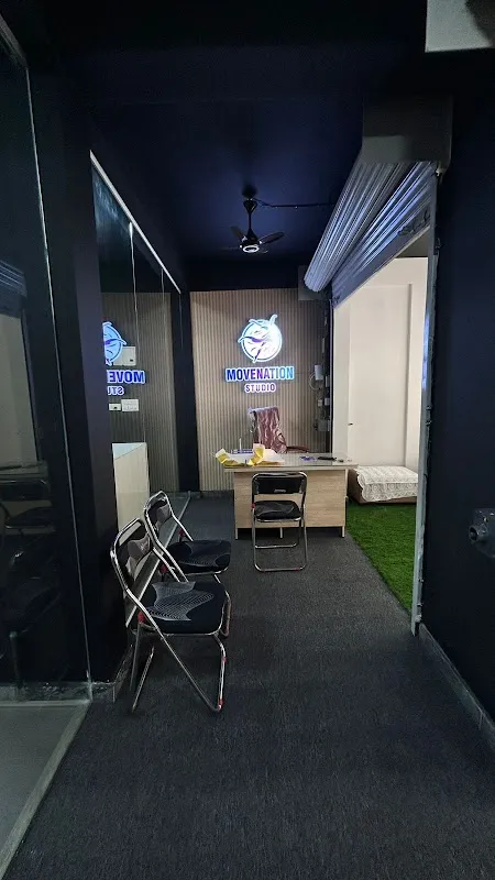 MoveNation Studio