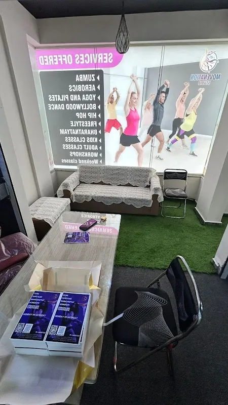 MoveNation Studio