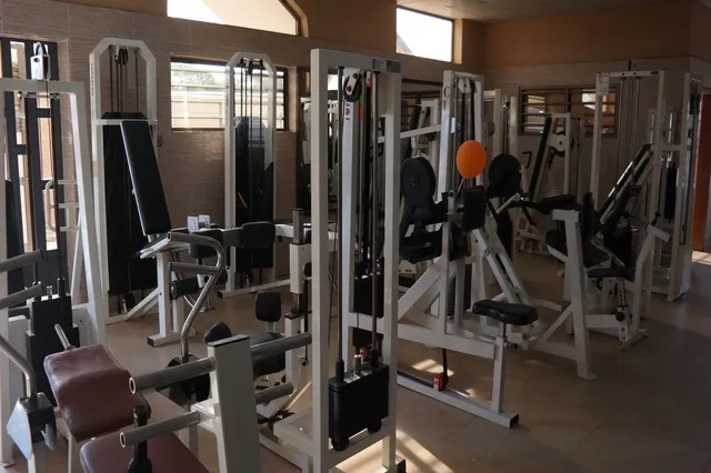 Relax Fitness Benin
