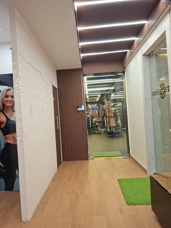 FIT INDIA GYM