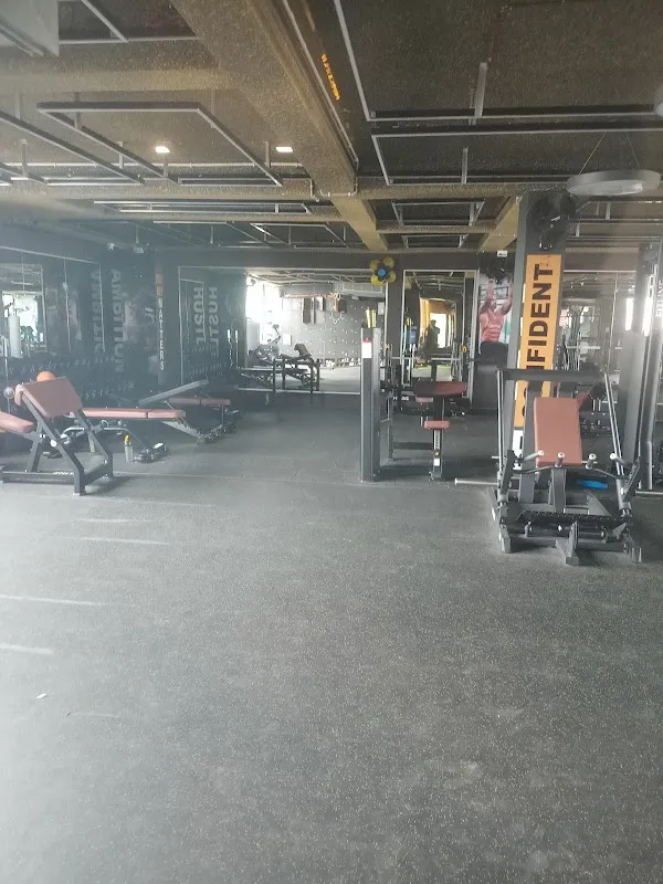 FIT INDIA GYM