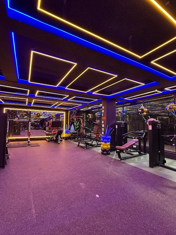 FIT INDIA GYM