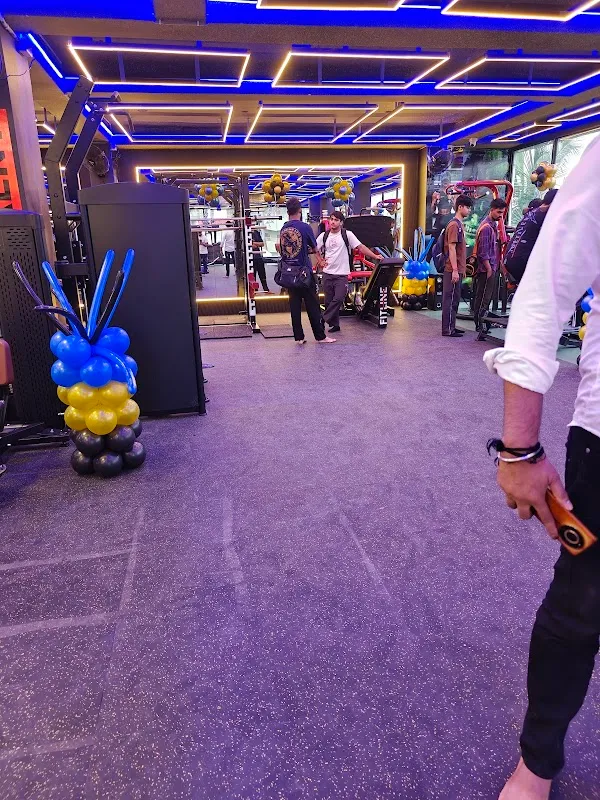FIT INDIA GYM