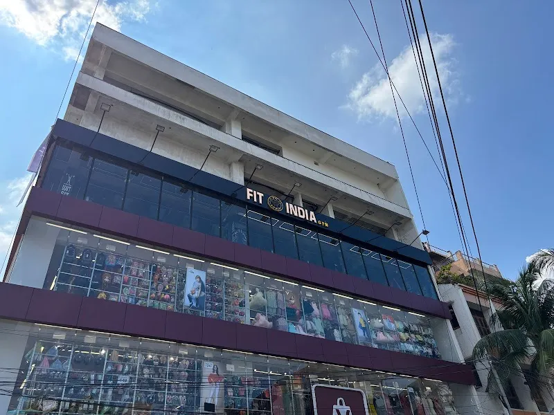 FIT INDIA GYM