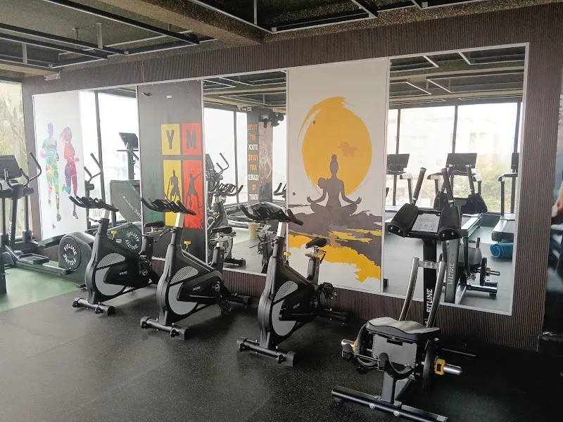 FIT INDIA GYM