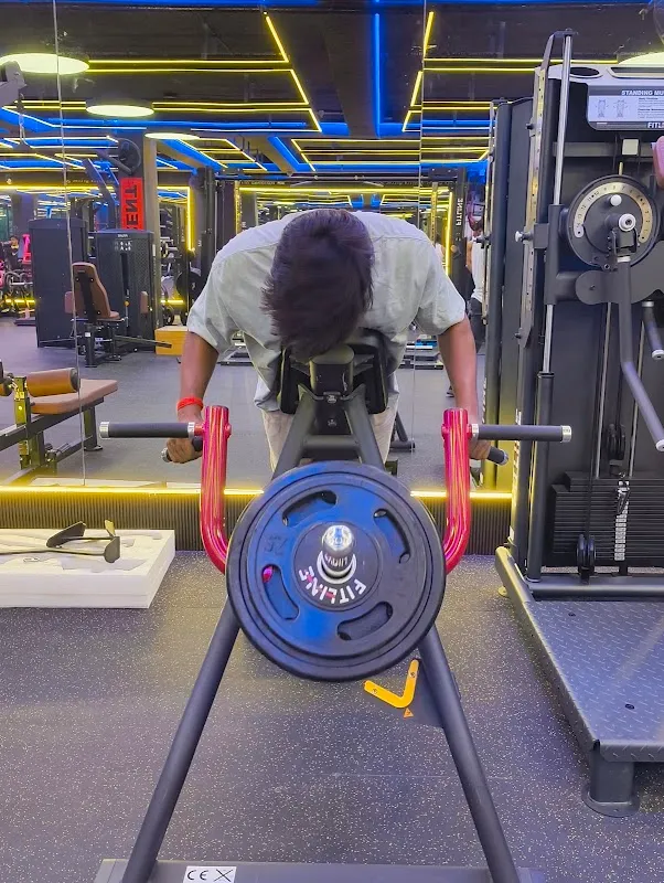 FIT INDIA GYM