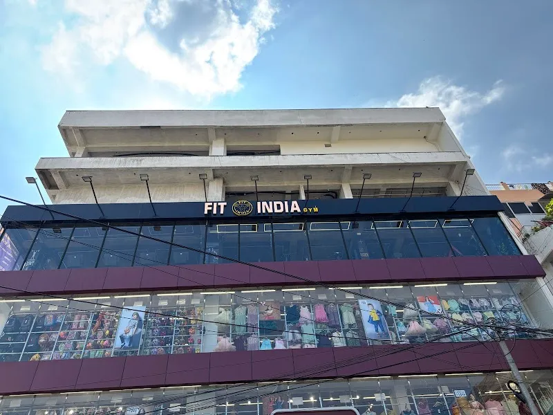 FIT INDIA GYM