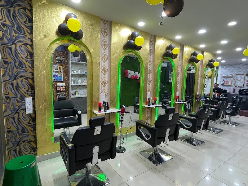 Hair Fashion by Muna