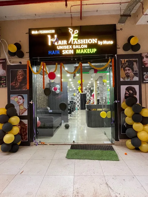 Hair Fashion by Muna