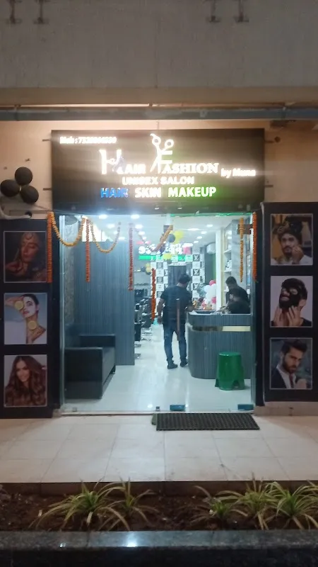 Hair Fashion by Muna