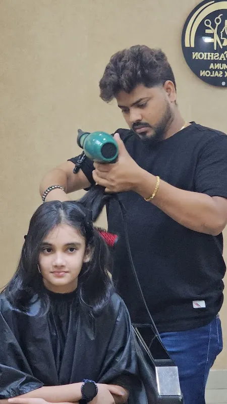 Hair Fashion by Muna