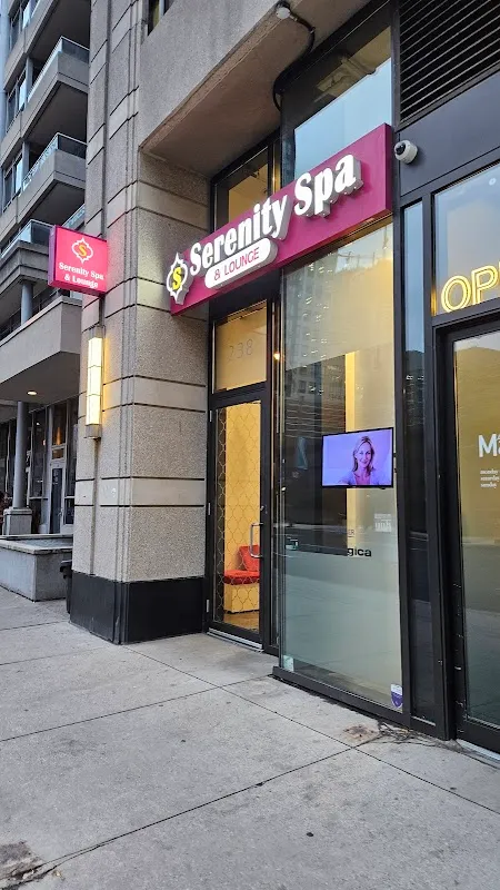 Serenity Spa and Lounge