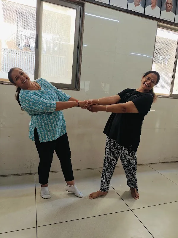Mruga's Yoga
