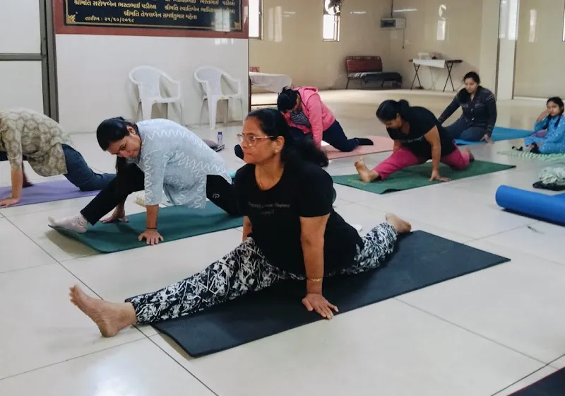 Mruga's Yoga