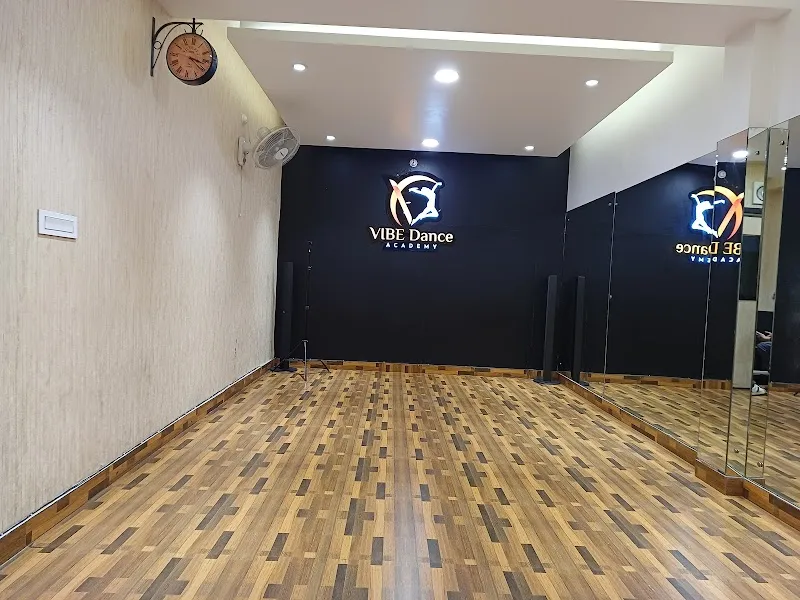 VIBE DANCE ACADEMY