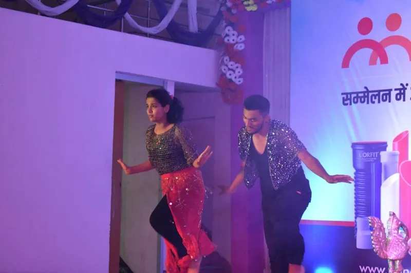 VIBE DANCE ACADEMY