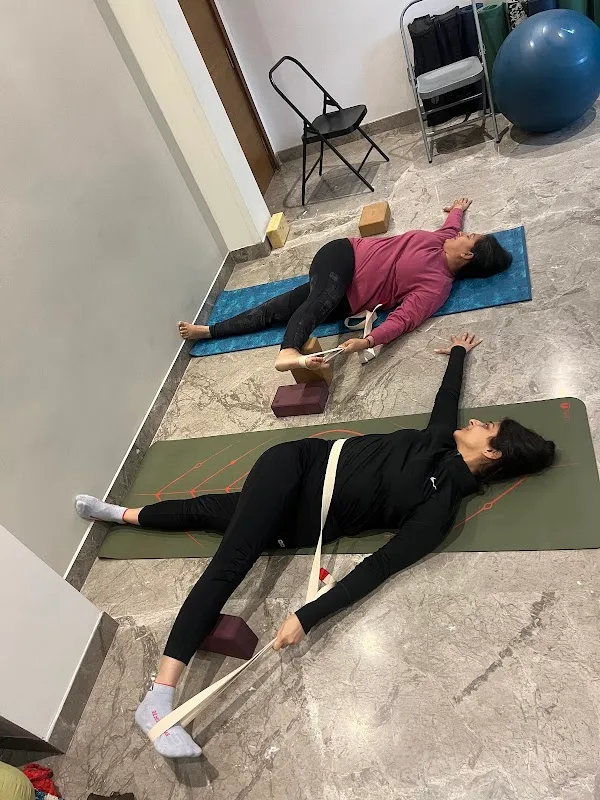 Vaishali Bansal Yoga