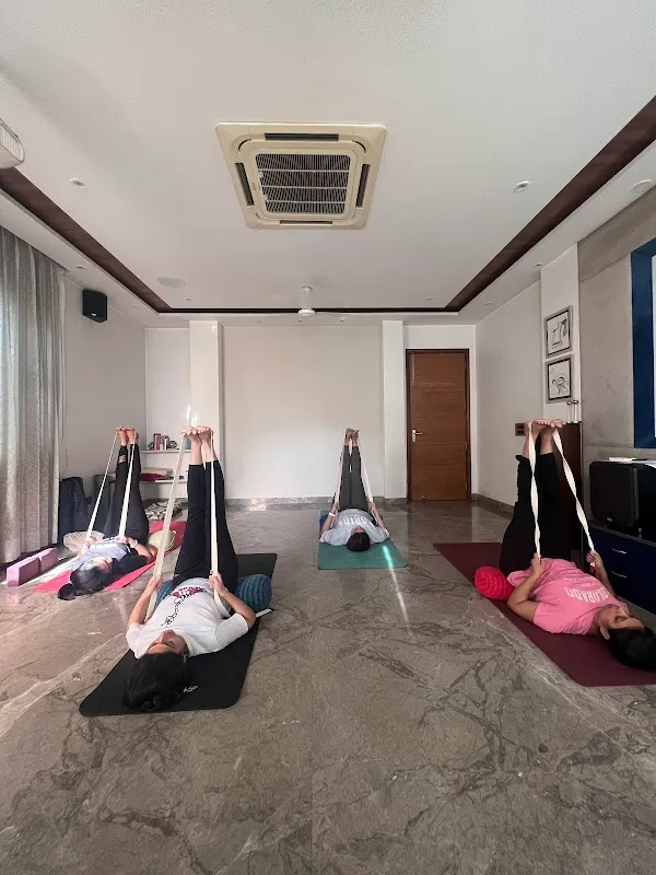 Vaishali Bansal Yoga