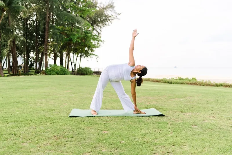 Vaishali Bansal Yoga