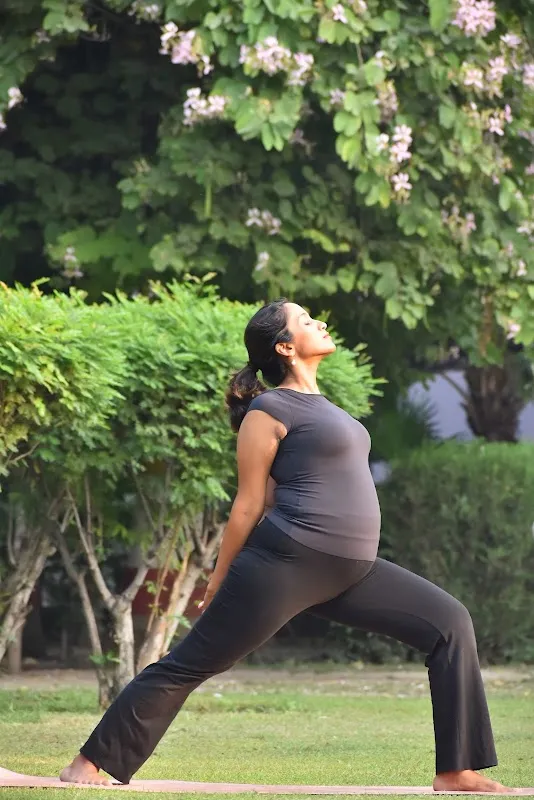 Vaishali Bansal Yoga