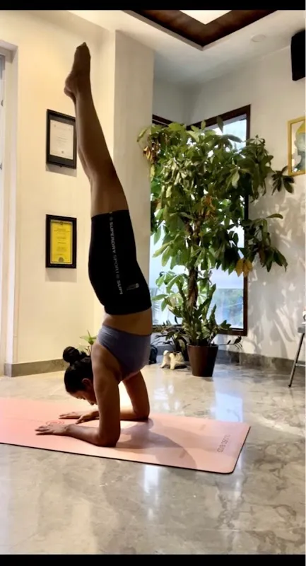 Vaishali Bansal Yoga