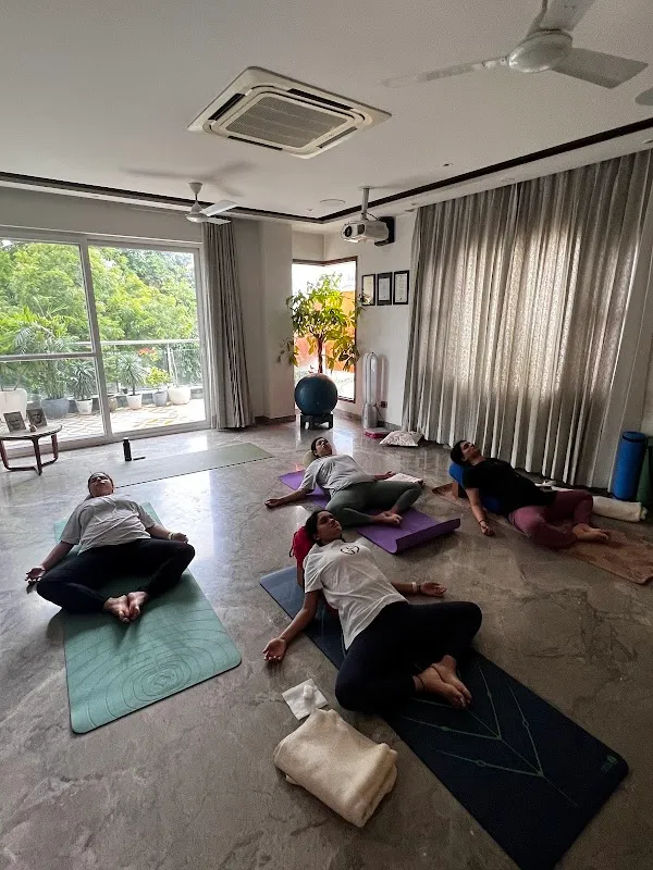 Vaishali Bansal Yoga