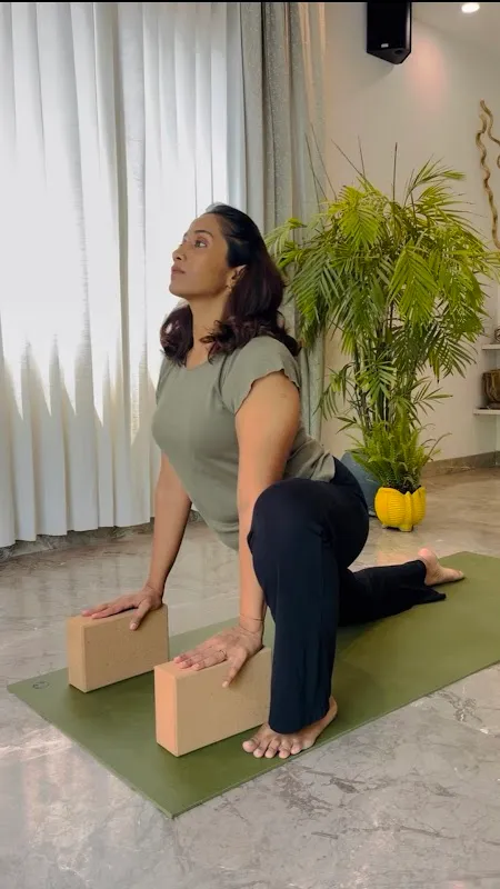 Vaishali Bansal Yoga