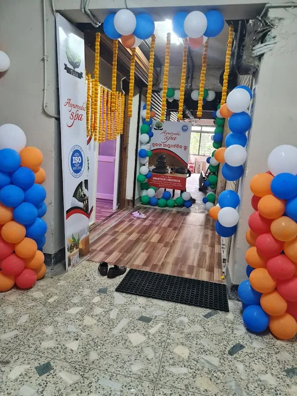 Tulsi Ayurvedic Spa-Best Massage centre -Best Spa in Bhubaneswar