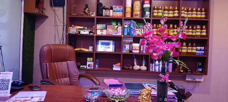 Tulsi Ayurvedic Spa-Best Massage centre -Best Spa in Bhubaneswar