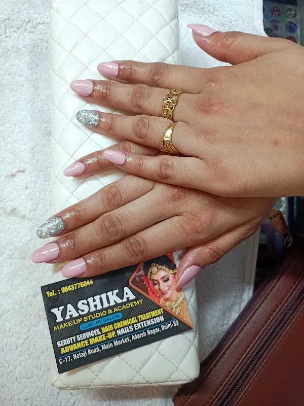 Yashika Make-Up Studio & Academy (Adarsh Nagar )