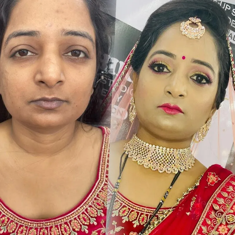 Yashika Make-Up Studio & Academy (Adarsh Nagar )