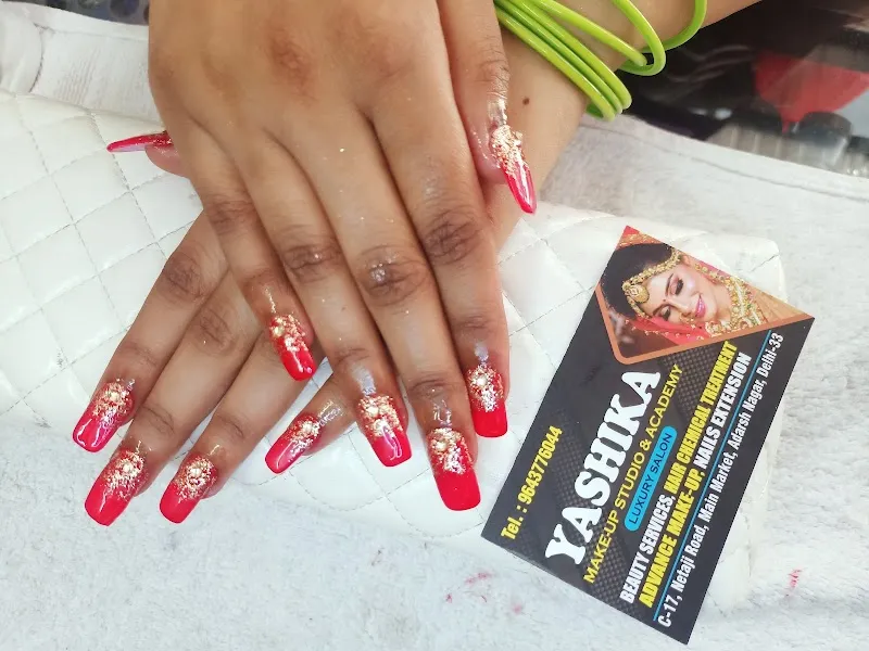 Yashika Make-Up Studio & Academy (Adarsh Nagar )