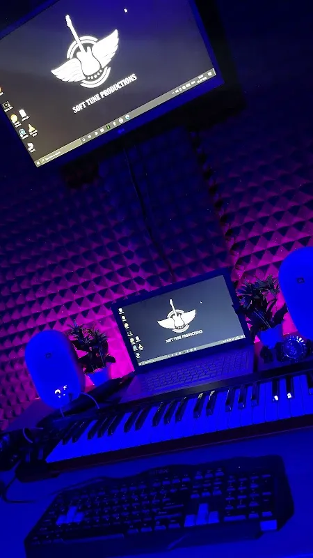 Soft Tune Recording Studio (Music Studio)
