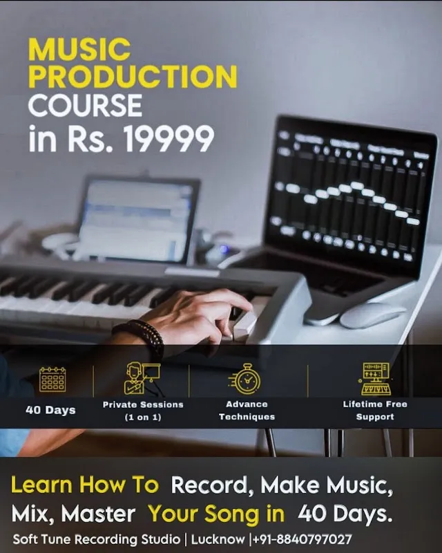 Soft Tune Recording Studio (Music Studio)
