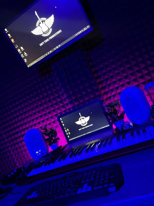 Soft Tune Recording Studio (Music Studio)