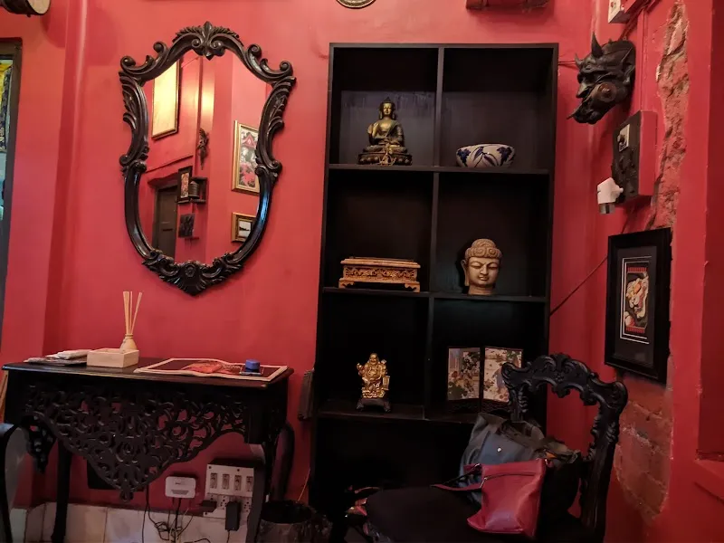 Calcutta Ink Tattoo Studio Kolkata