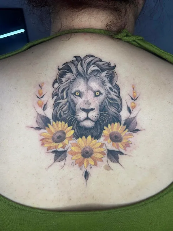 Calcutta Ink Tattoo Studio Kolkata