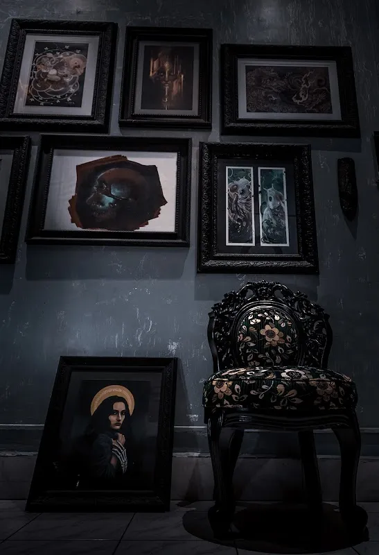 Calcutta Ink Tattoo Studio Kolkata