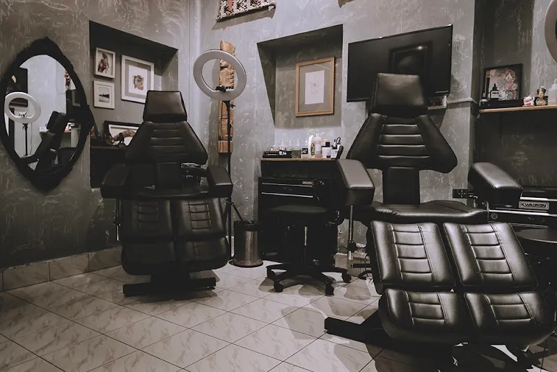 Calcutta Ink Tattoo Studio Kolkata