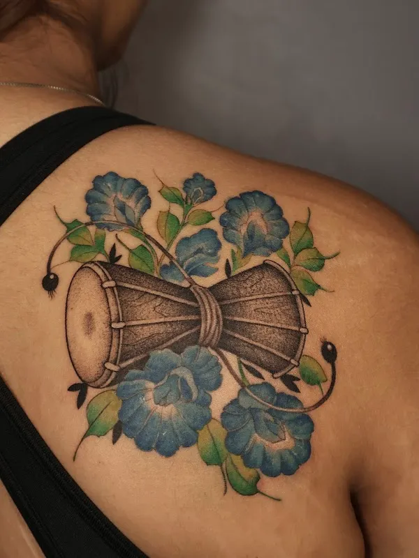 Calcutta Ink Tattoo Studio Kolkata
